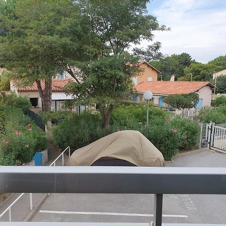 Aigue Marine. Apartment Canet-en-Roussillon Ngoại thất bức ảnh