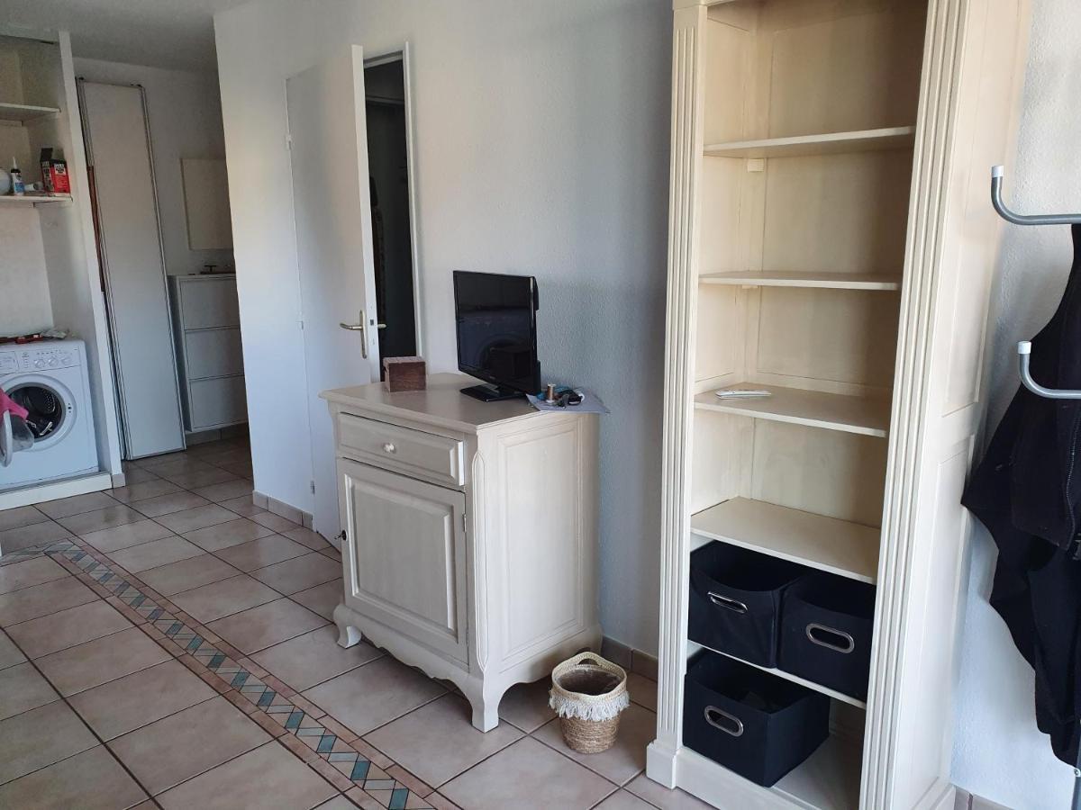 Aigue Marine. Apartment Canet-en-Roussillon Ngoại thất bức ảnh