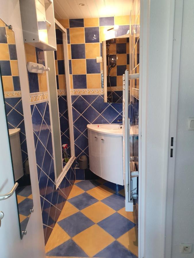 Aigue Marine. Apartment Canet-en-Roussillon Ngoại thất bức ảnh