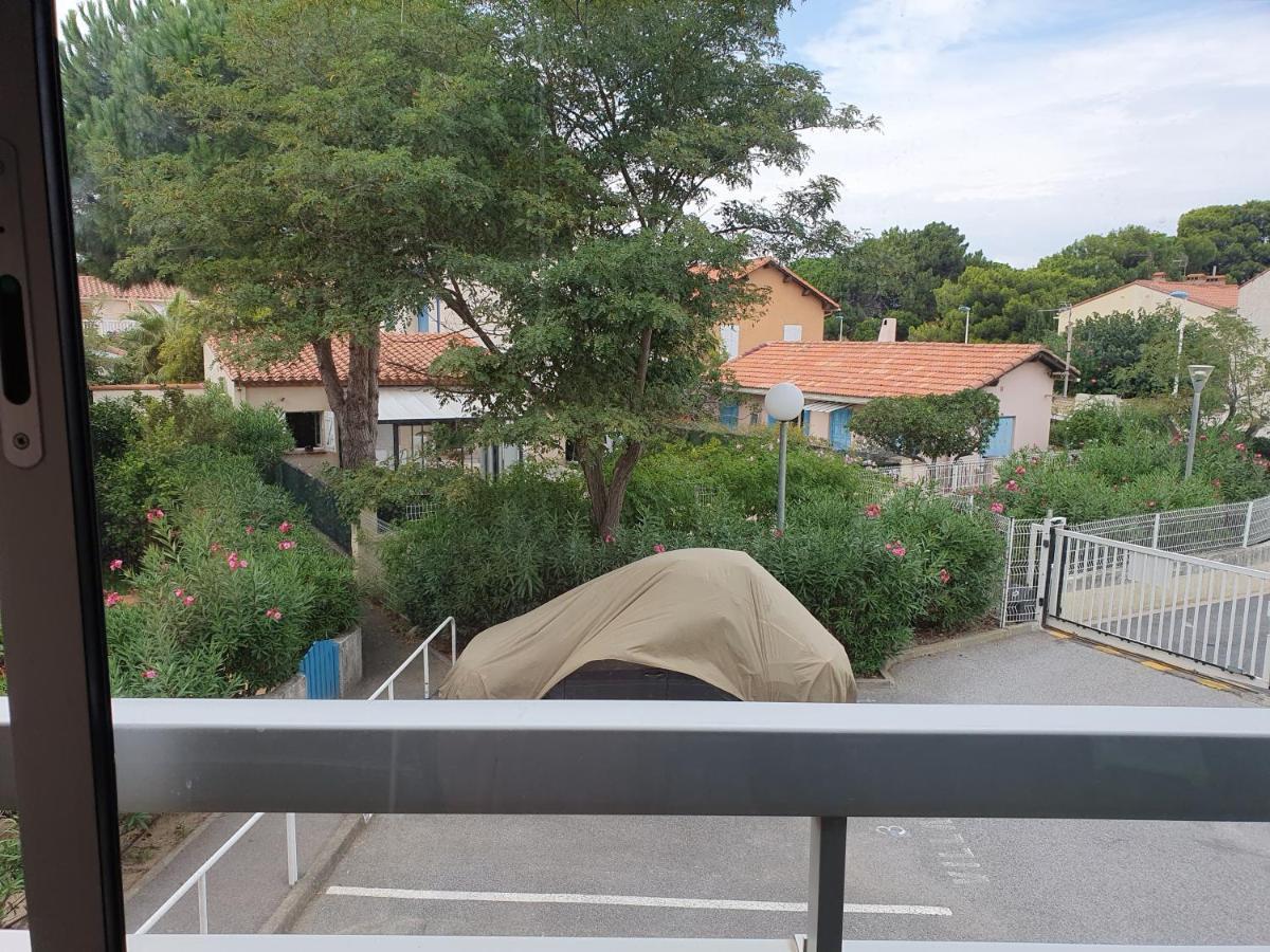 Aigue Marine. Apartment Canet-en-Roussillon Ngoại thất bức ảnh